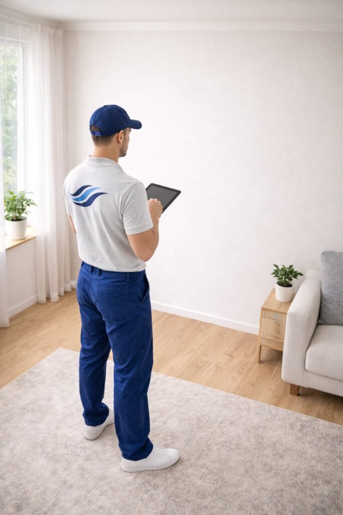 central heat pump and furnace