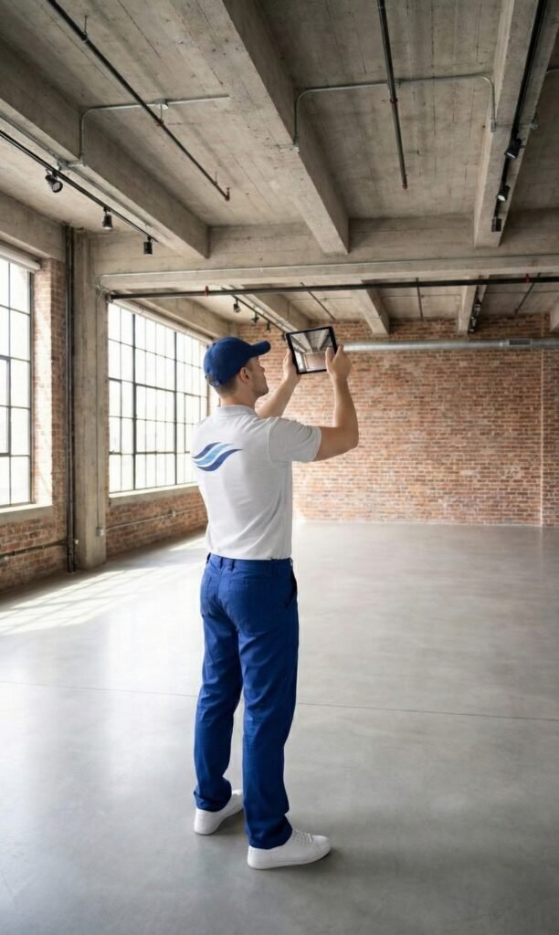 rooftop commercial HVAC