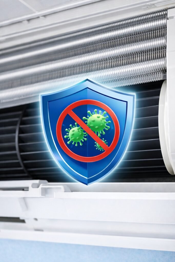 AC cleaning Montreal